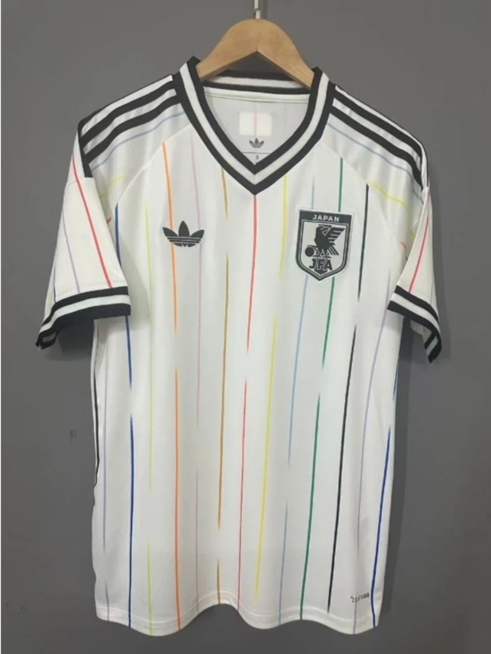 Japan Away Football Jersey